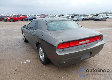 2010 Dodge Challenger Se z USA, uszkodzony, nr VIN 2B3CJ4DV0AH200060